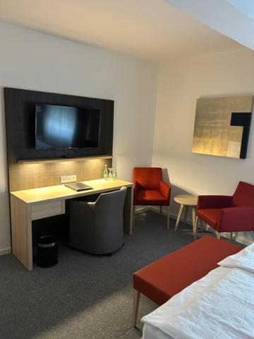 Hotel Kaiserhof Ζίγκμπουργκ Εξωτερικό φωτογραφία