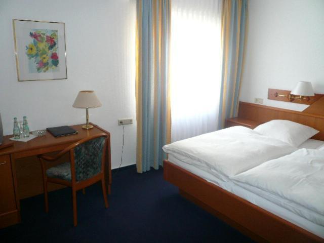 Hotel Kaiserhof Ζίγκμπουργκ Εξωτερικό φωτογραφία