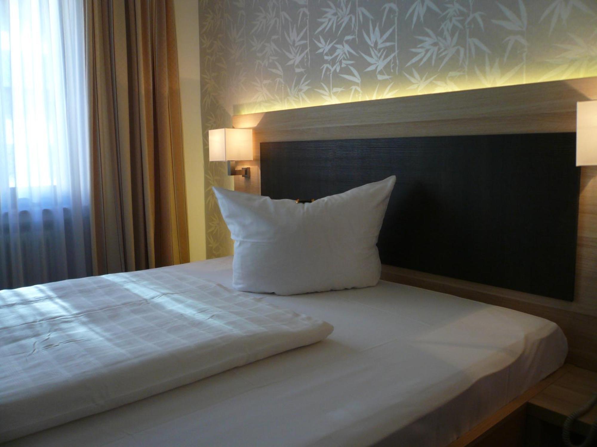 Hotel Kaiserhof Ζίγκμπουργκ Εξωτερικό φωτογραφία